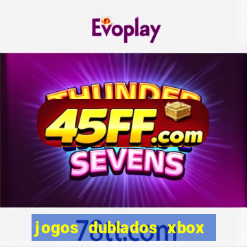jogos dublados xbox 360 rgh download